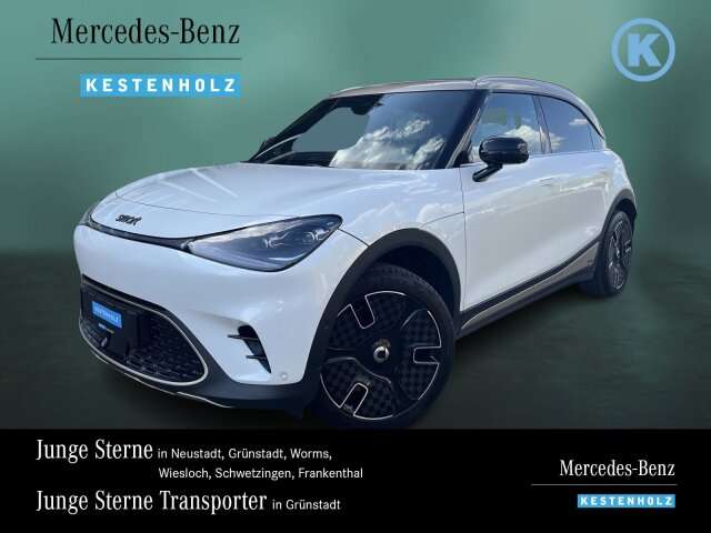 Fahrzeugbild eines smart #1