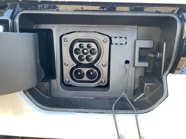 Fahrzeugbild eines Dacia Spring