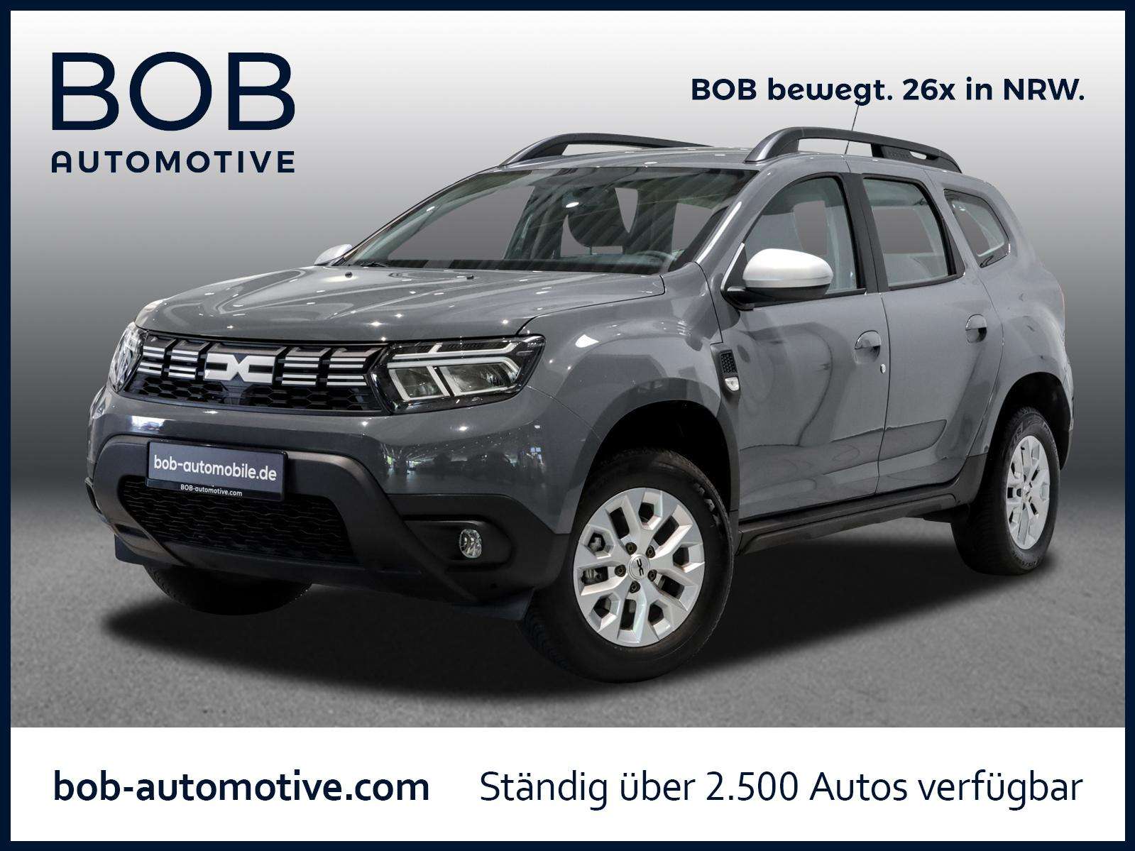 Fahrzeugbild eines Dacia Duster