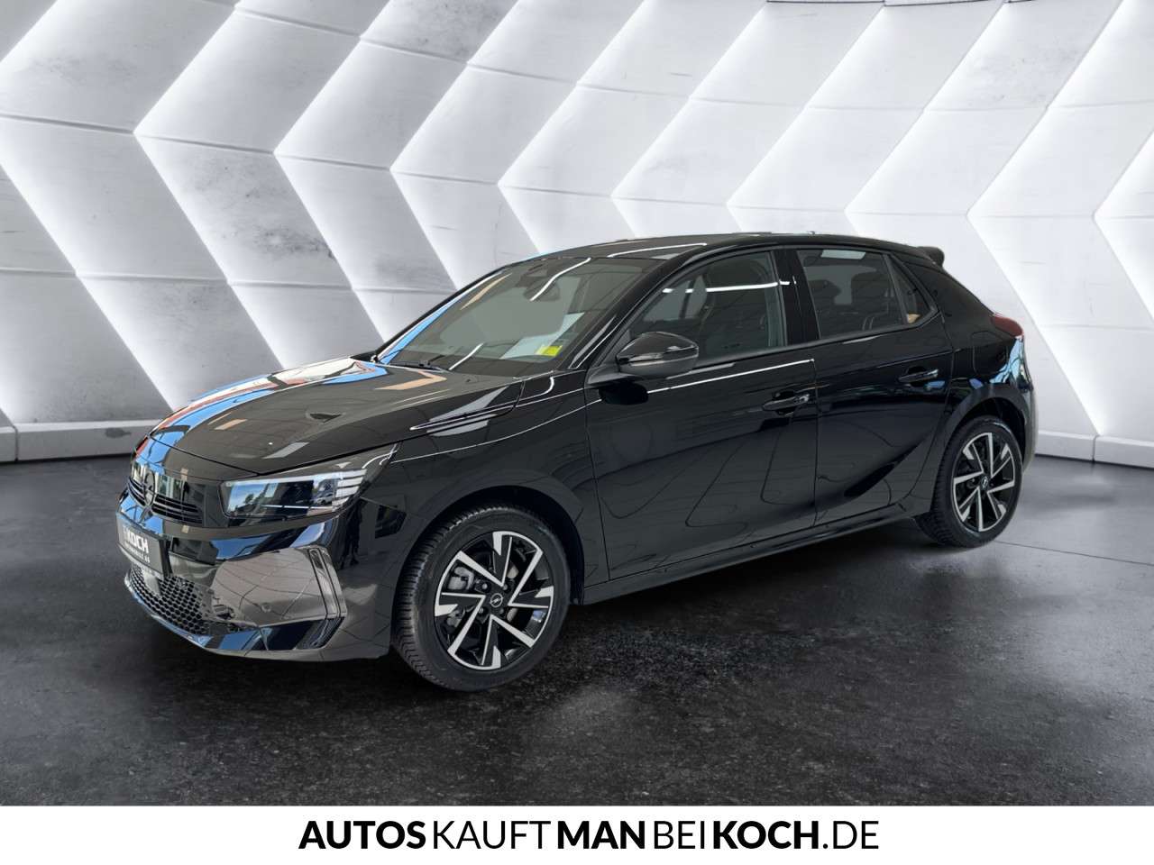 Fahrzeugbild eines Opel Corsa