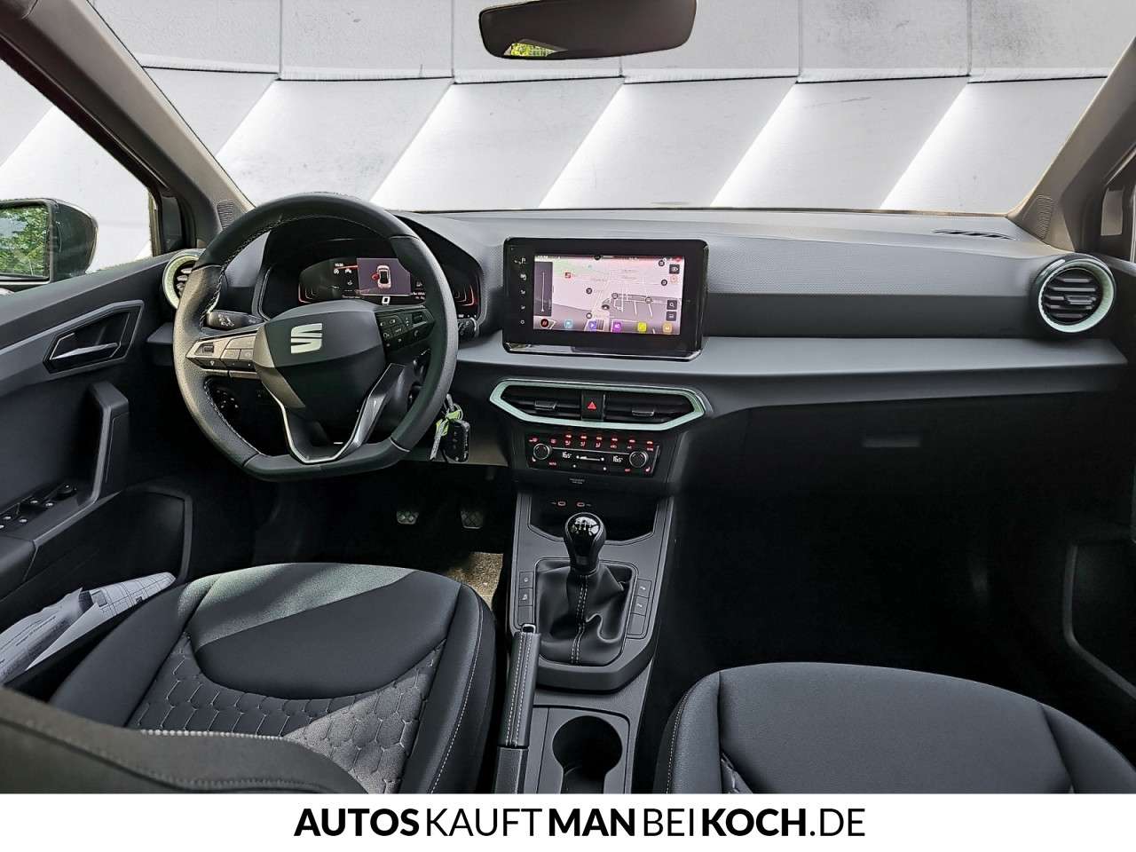 Fahrzeugbild eines SEAT Arona