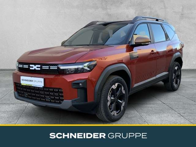 Fahrzeugbild eines Dacia Bigster