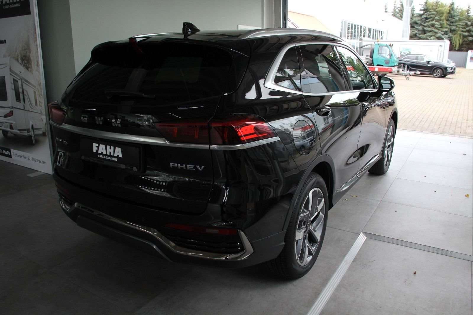 Fahrzeugbild eines GWM Wey 03