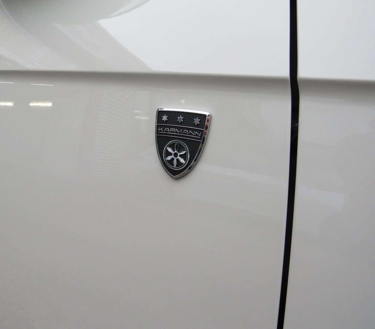 Fahrzeugbild eines Volkswagen T-Roc