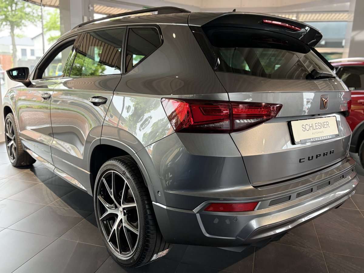 Fahrzeugbild eines CUPRA Ateca