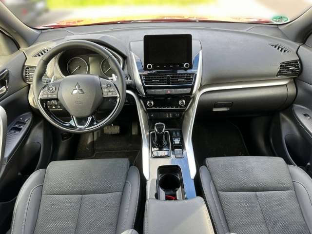 Fahrzeugbild eines Mitsubishi Eclipse Cross