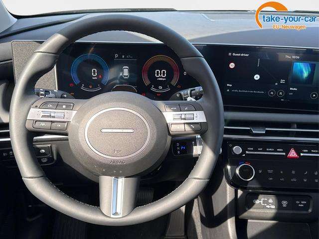 Fahrzeugbild eines Hyundai Tucson