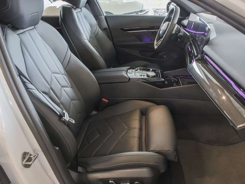 Fahrzeugbild eines BMW 5er-Reihe