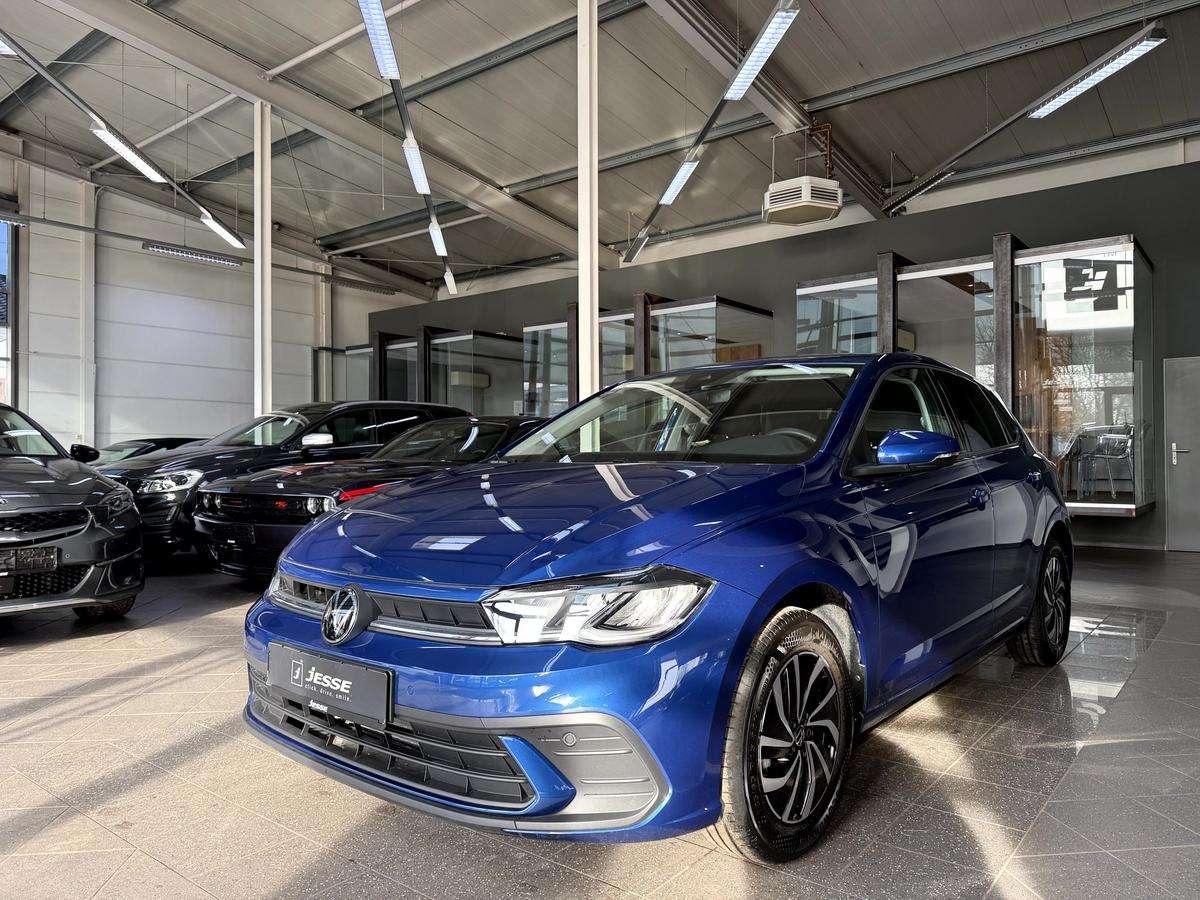 Fahrzeugbild eines Volkswagen Polo