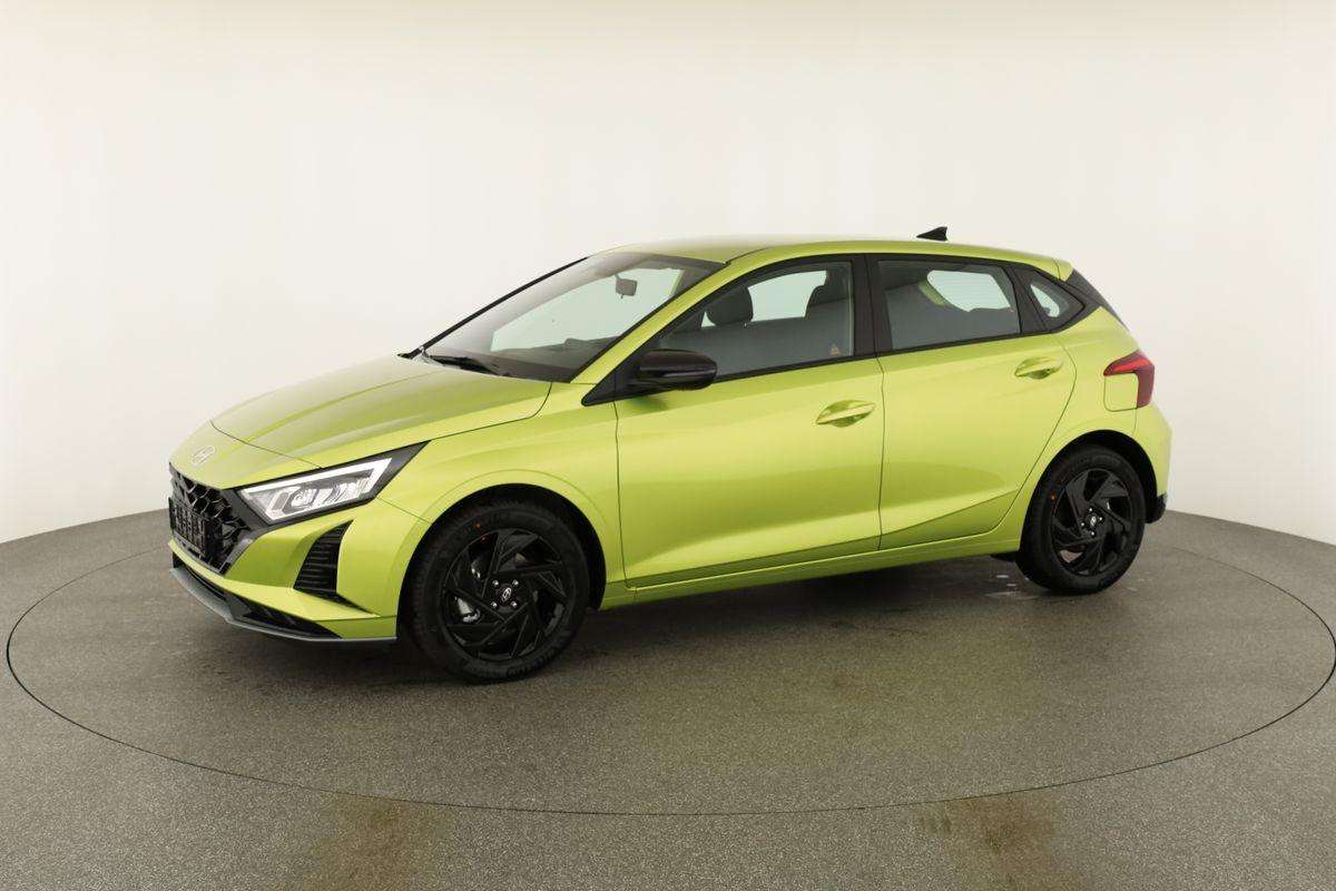Fahrzeugbild eines Hyundai i20