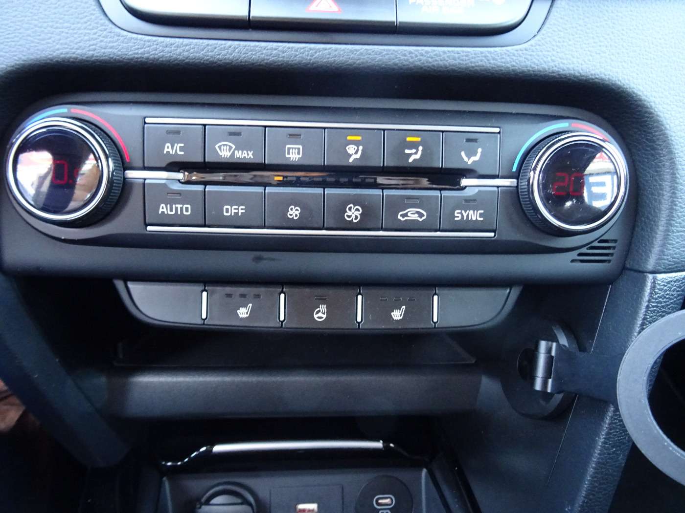 Fahrzeugbild eines Kia cee'd