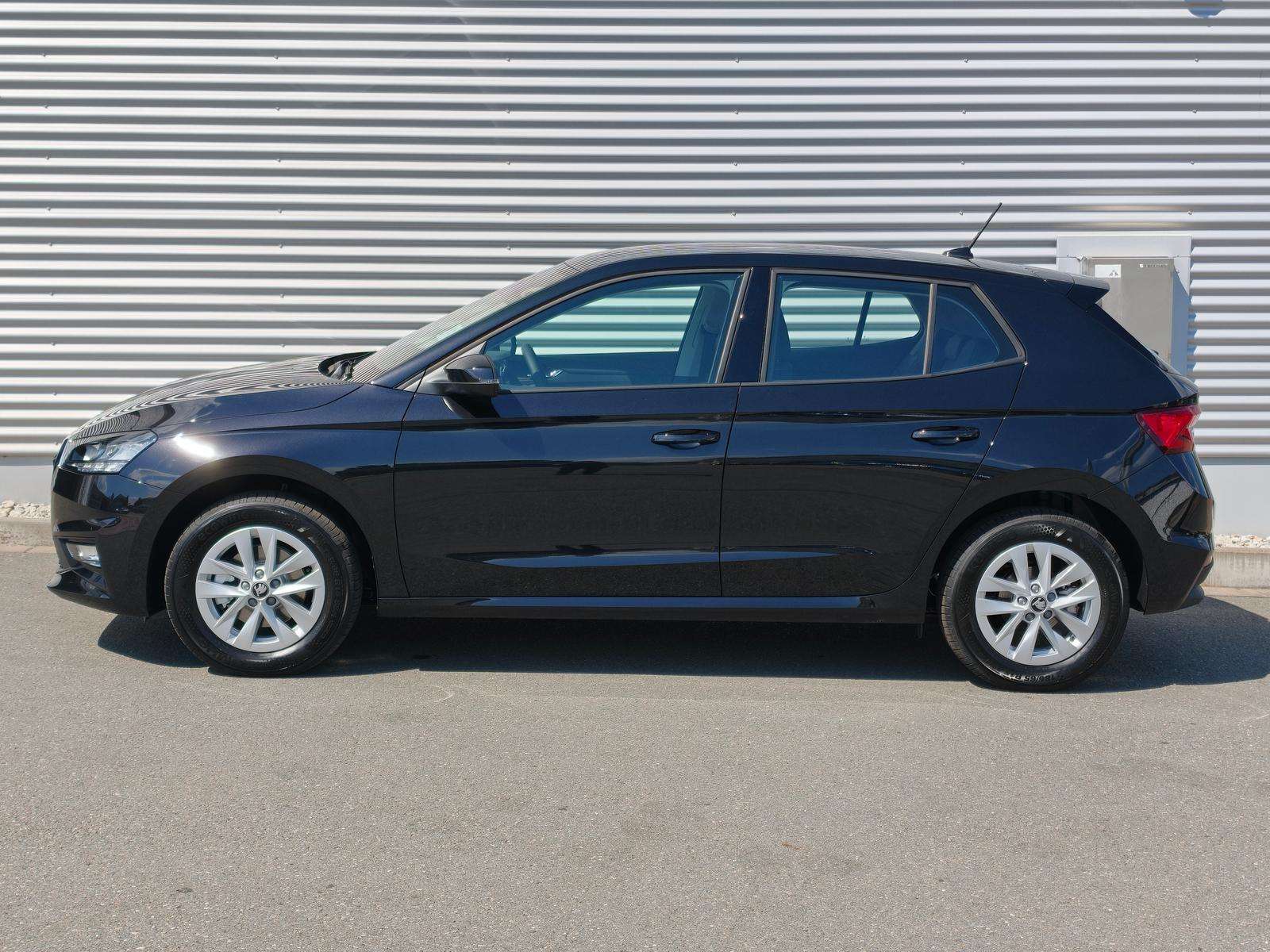 Fahrzeugbild eines Skoda Fabia