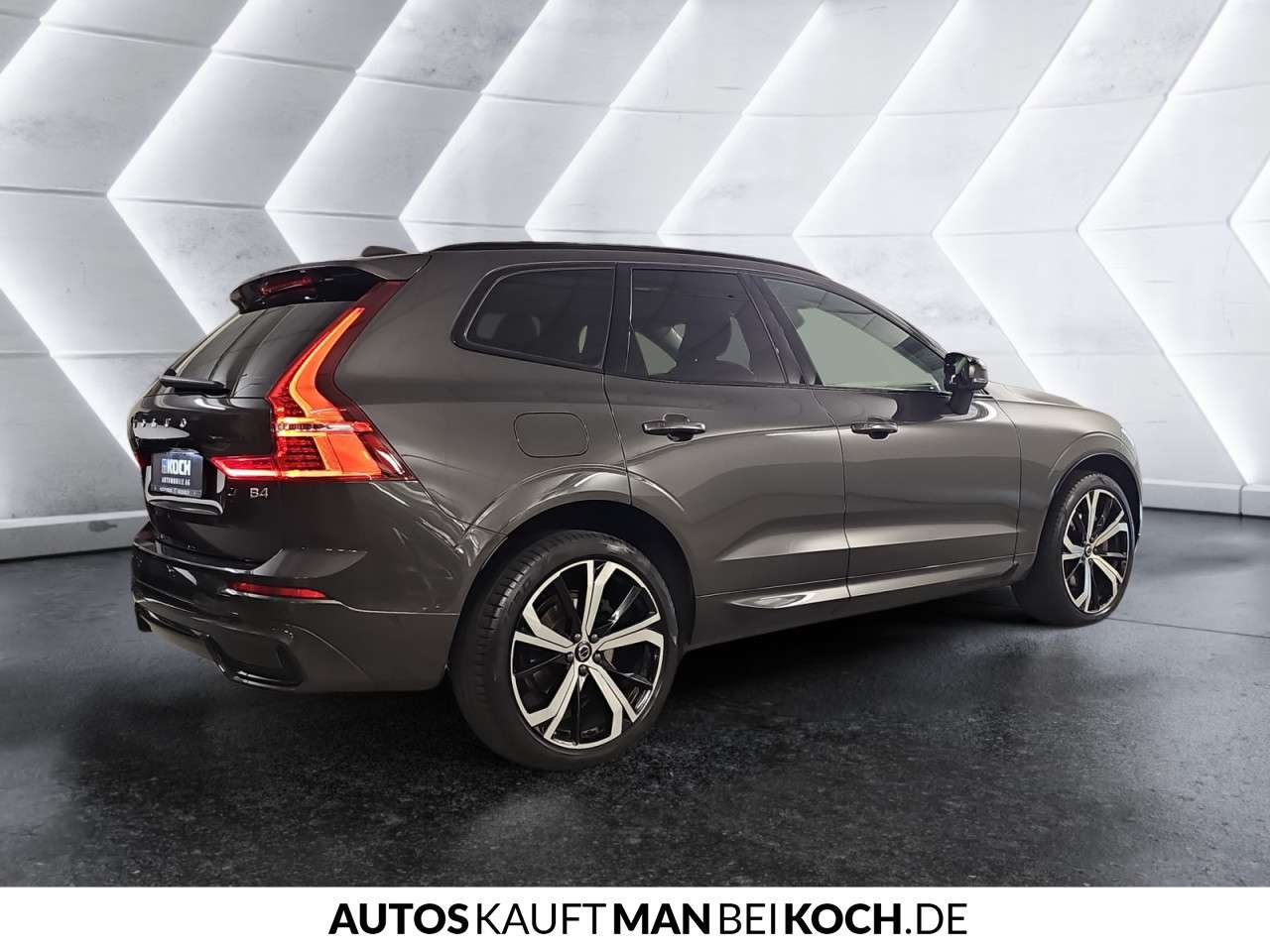 Fahrzeugbild eines Volvo XC60