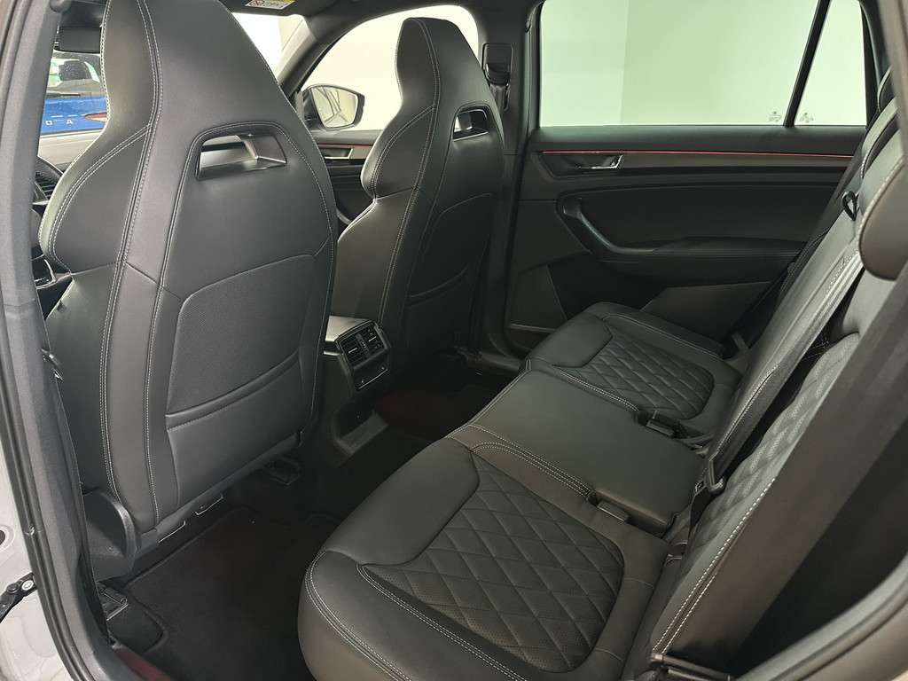 Fahrzeugbild eines Skoda Kodiaq