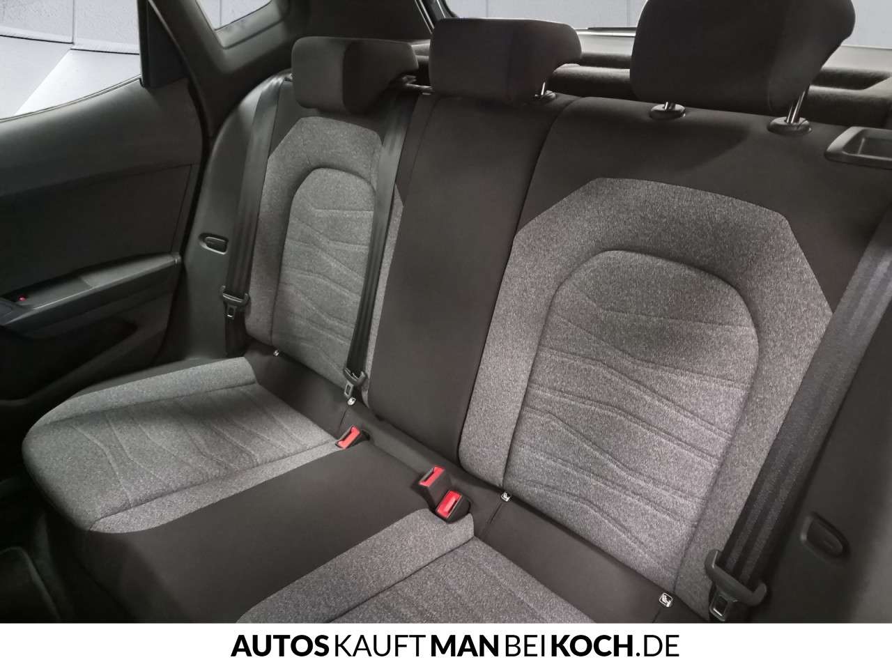 Fahrzeugbild eines SEAT Arona