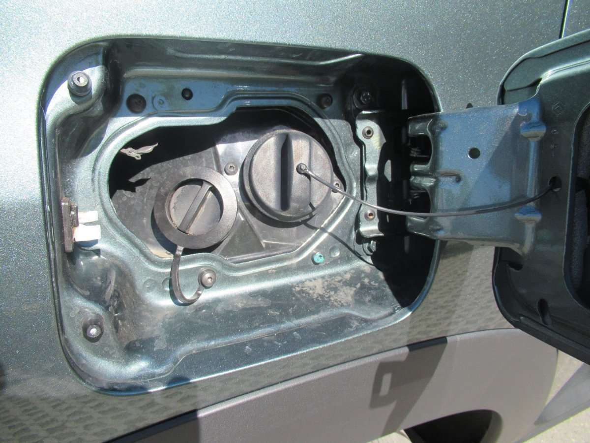 Fahrzeugbild eines Dacia Duster