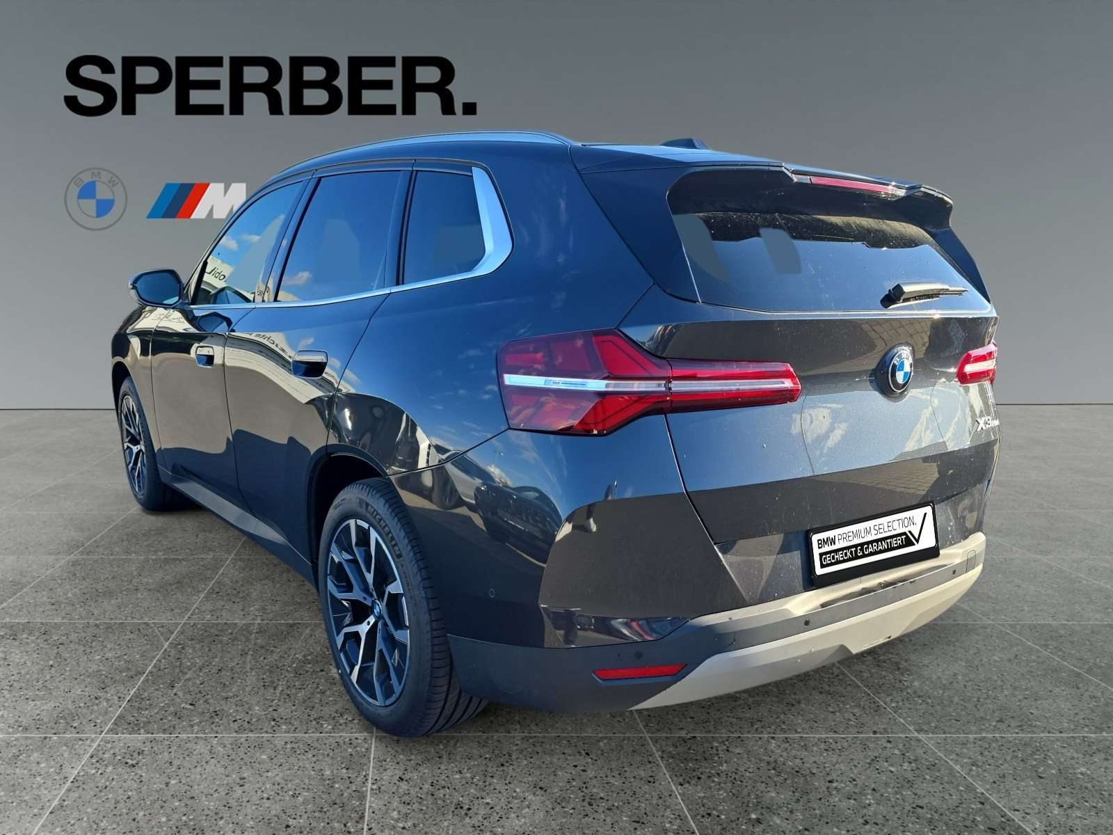 Fahrzeugbild eines BMW X3