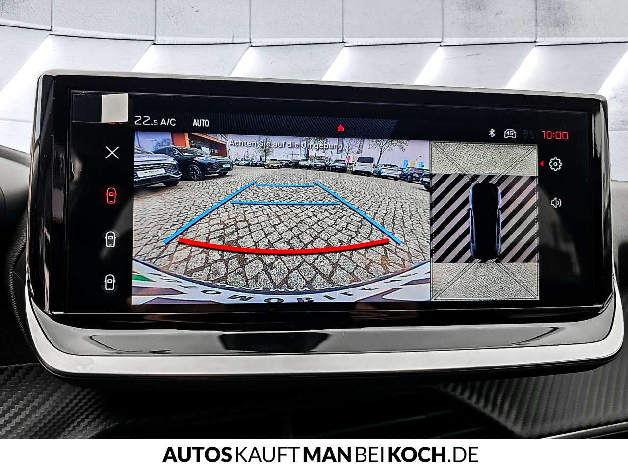 Fahrzeugbild eines Peugeot 208