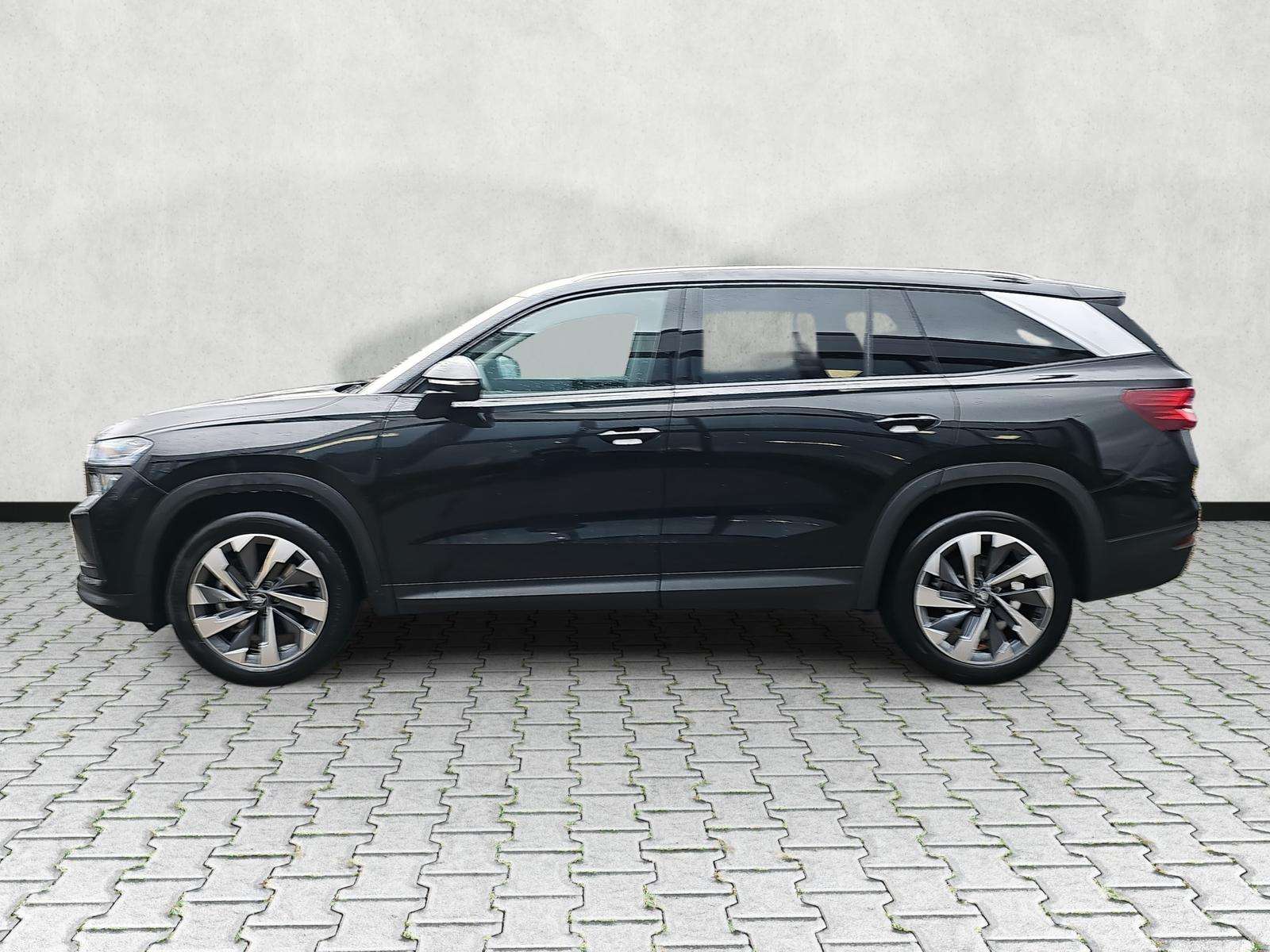Fahrzeugbild eines Skoda Kodiaq