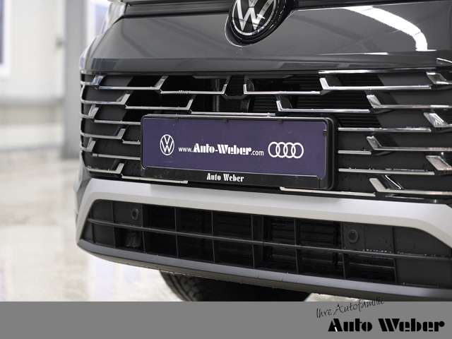 Fahrzeugbild eines Volkswagen Tayron