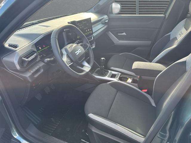 Fahrzeugbild eines Dacia Bigster