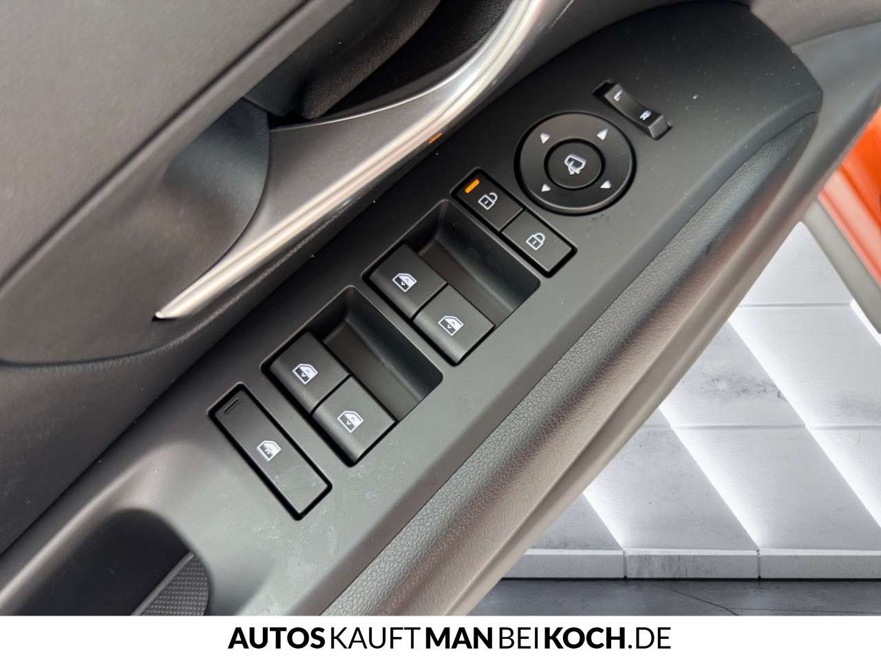 Fahrzeugbild eines Hyundai Tucson