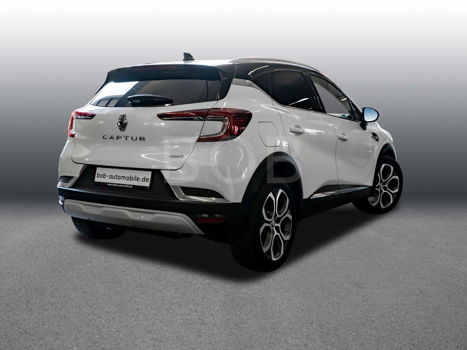 Fahrzeugbild eines Renault Captur