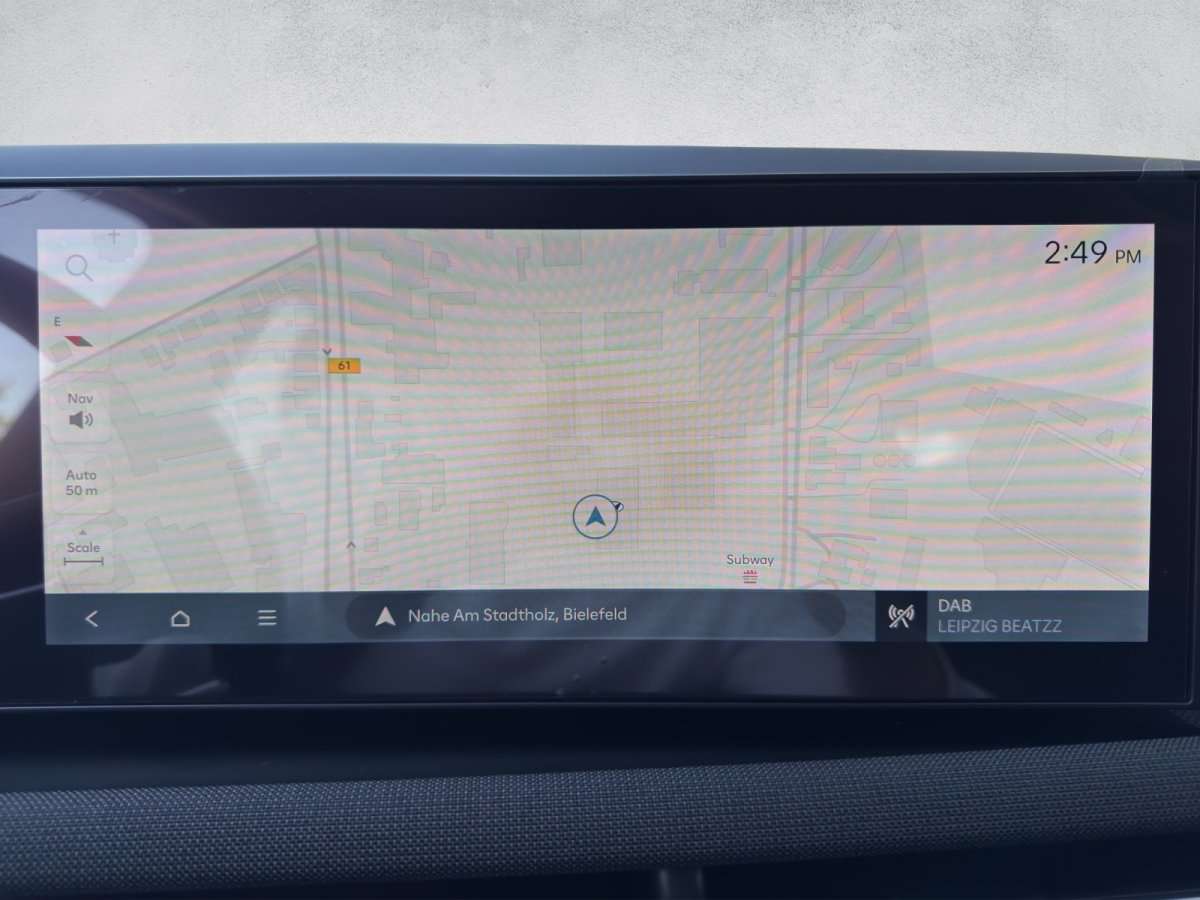 Fahrzeugbild eines Hyundai Tucson