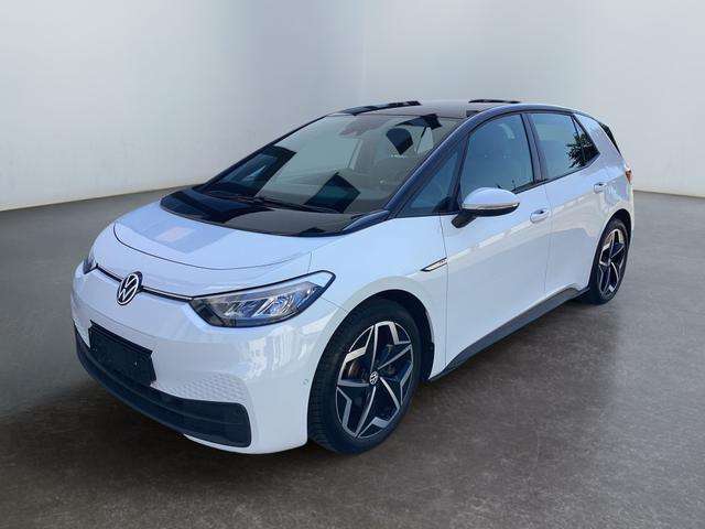 Fahrzeugbild eines Volkswagen ID.3