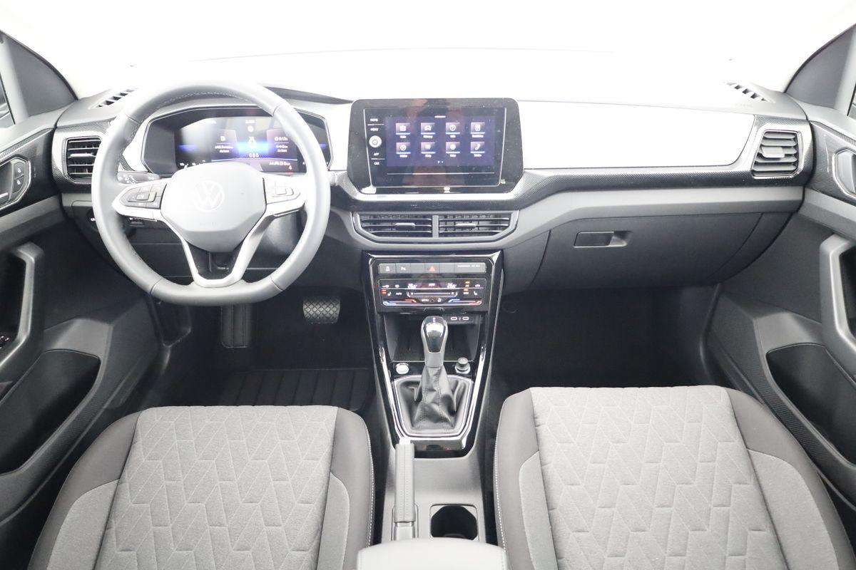 Fahrzeugbild eines Volkswagen T-Cross