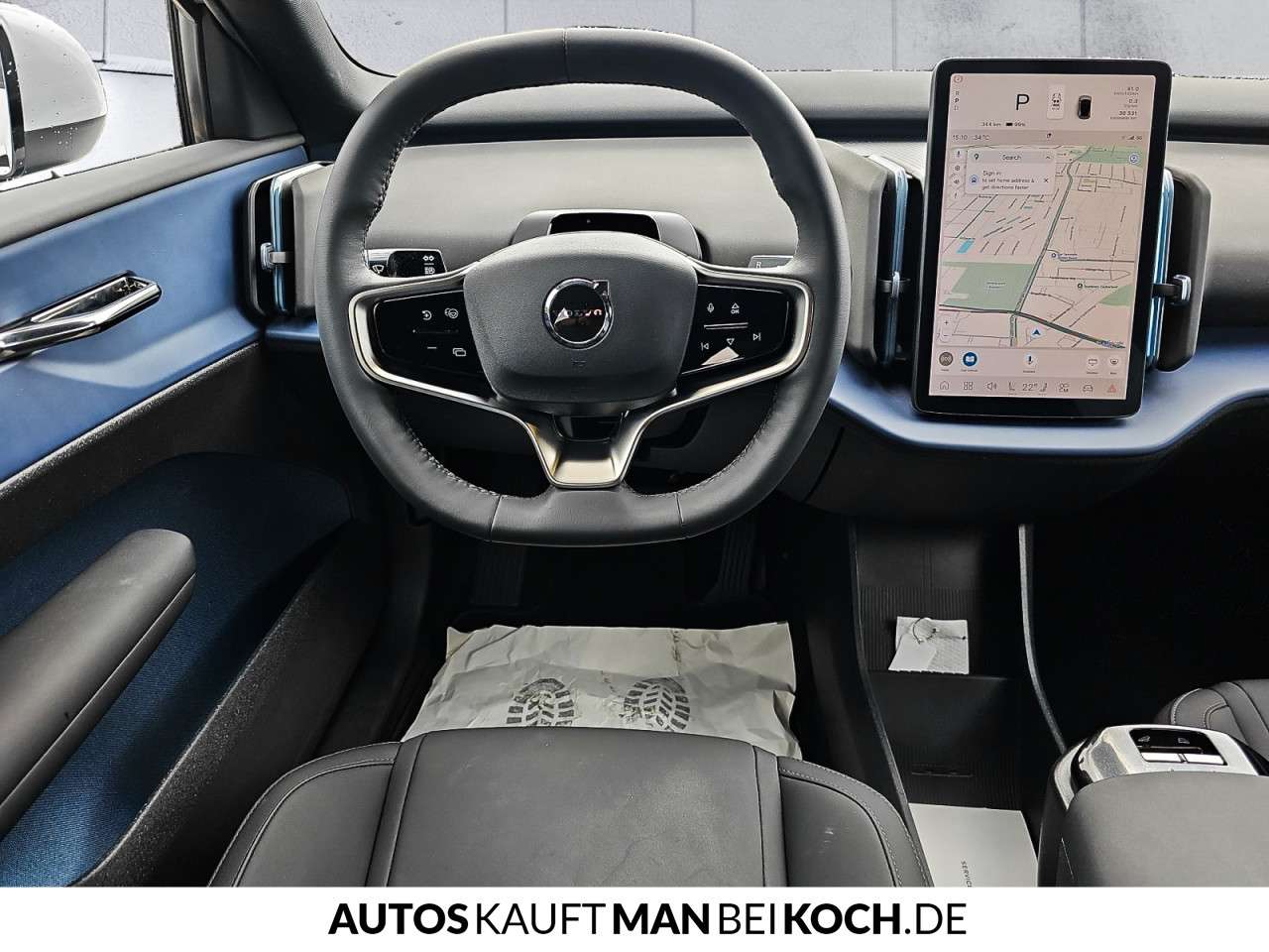 Fahrzeugbild eines Volvo EX30