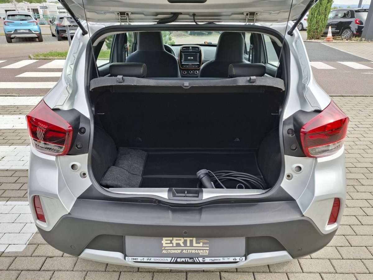 Fahrzeugbild eines Dacia Spring