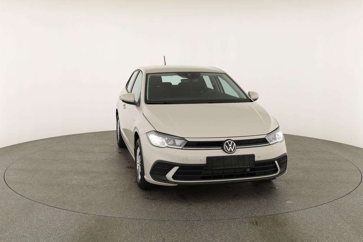 Fahrzeugbild eines Volkswagen Polo