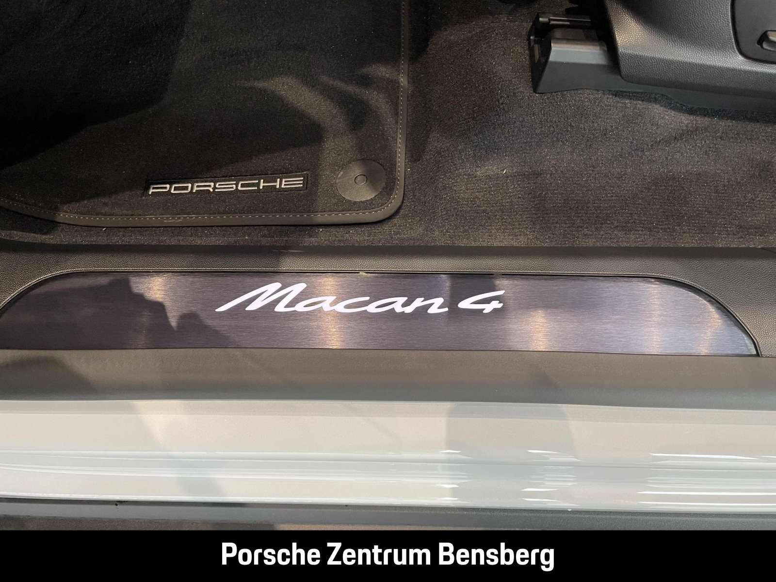 Fahrzeugbild eines Porsche Macan