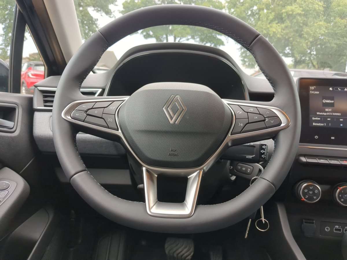Fahrzeugbild eines Renault Clio