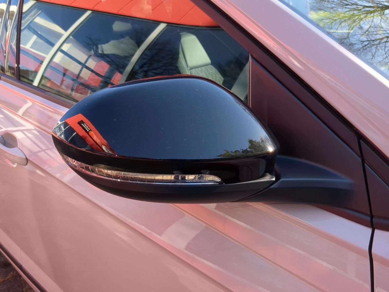 Fahrzeugbild eines Volkswagen Taigo