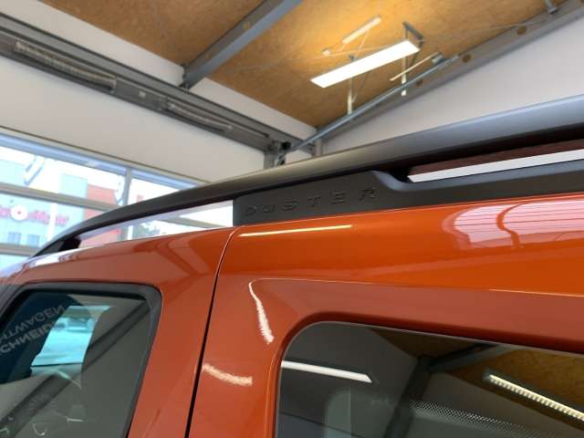 Fahrzeugbild eines Dacia Duster