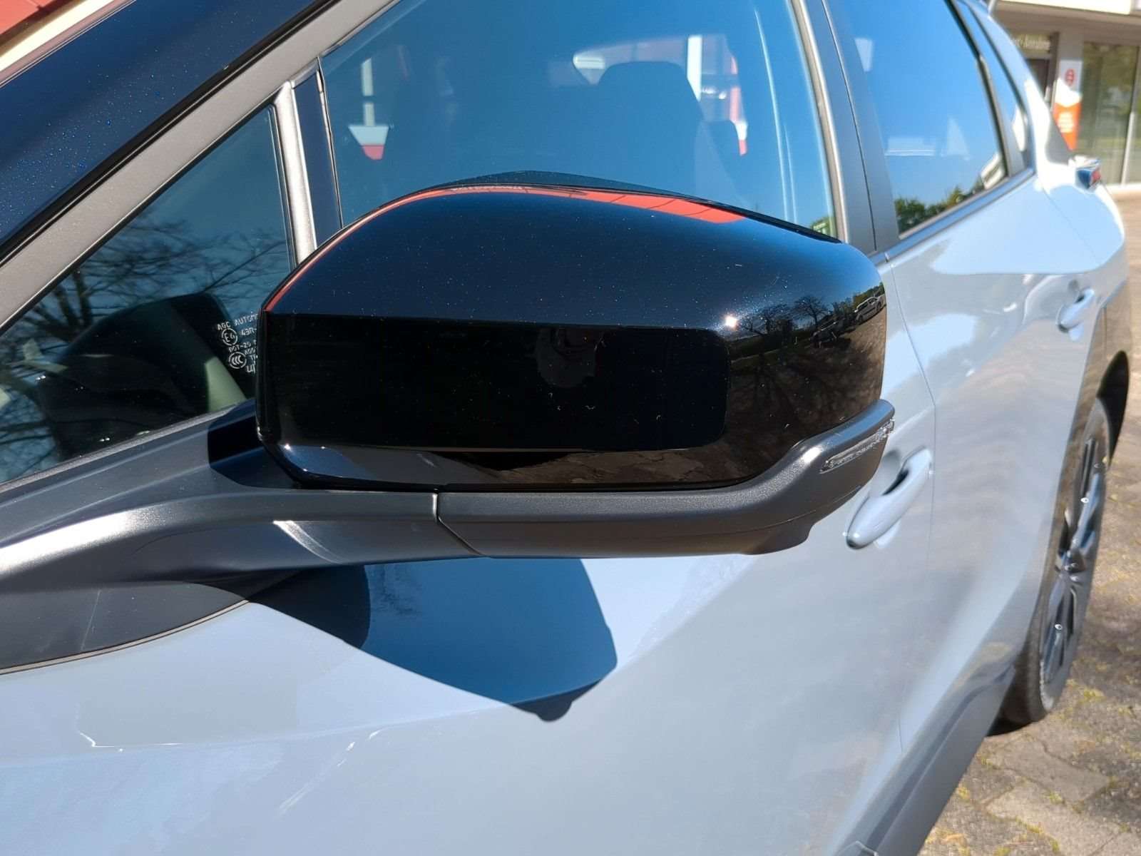 Fahrzeugbild eines Subaru Solterra
