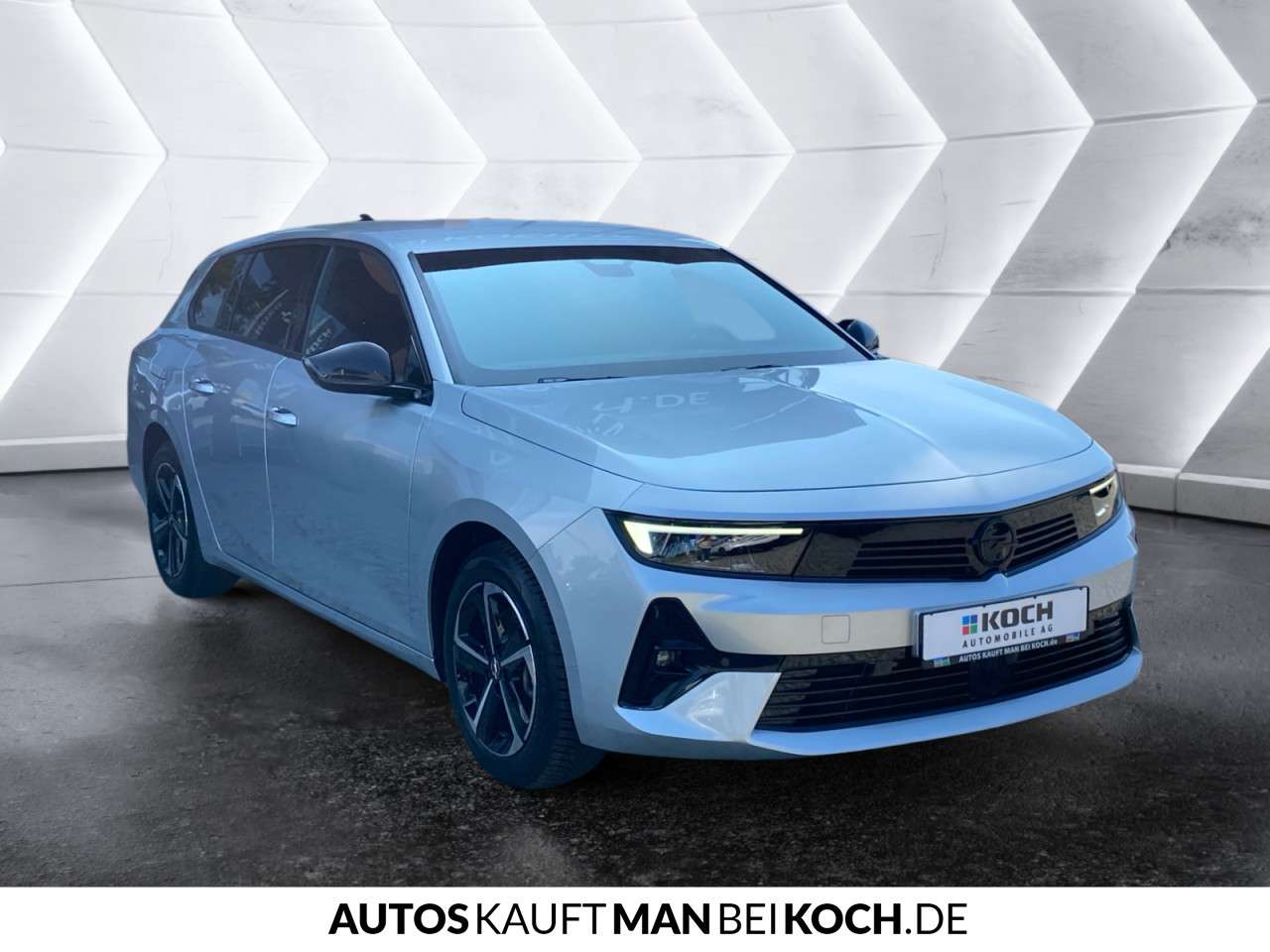 Fahrzeugbild eines Opel Astra