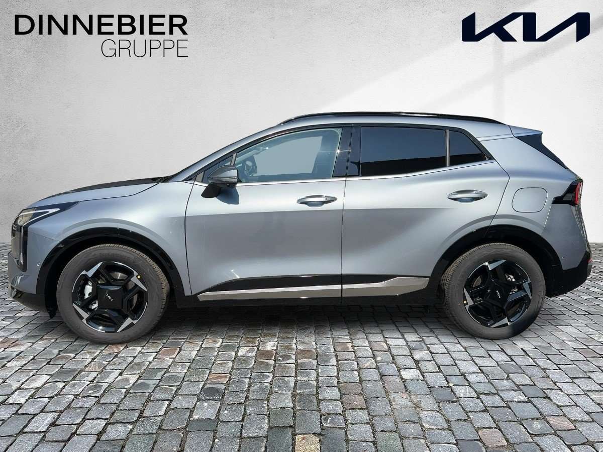 Fahrzeugbild eines Kia Sportage