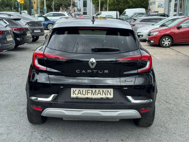 Fahrzeugbild eines Renault Captur