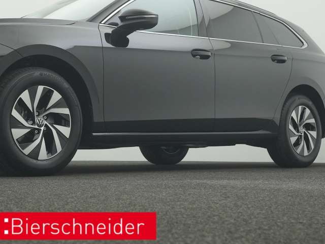 Fahrzeugbild eines Volkswagen Passat