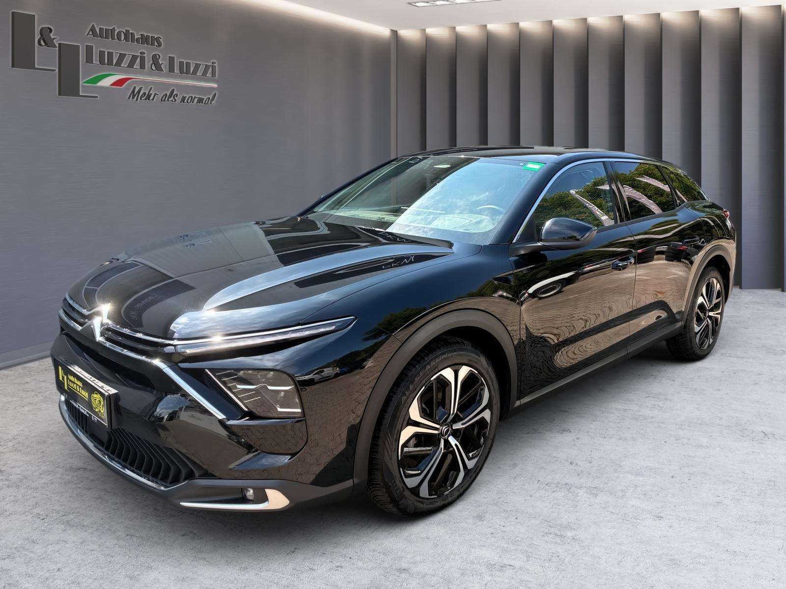 Fahrzeugbild eines Citroën C5 X