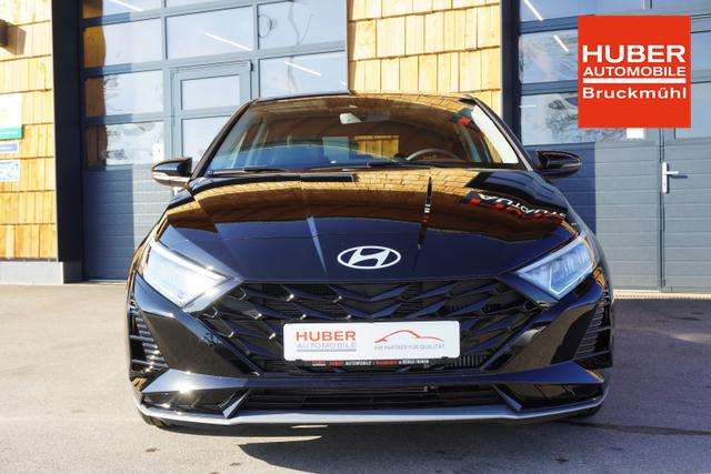 Fahrzeugbild eines Hyundai i20