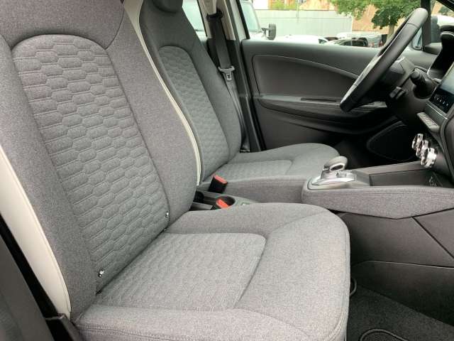 Fahrzeugbild eines Renault ZOE