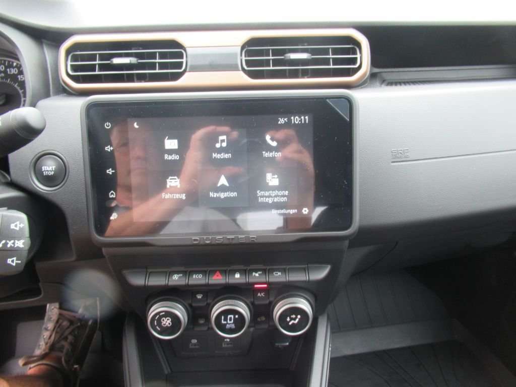 Fahrzeugbild eines Dacia Duster