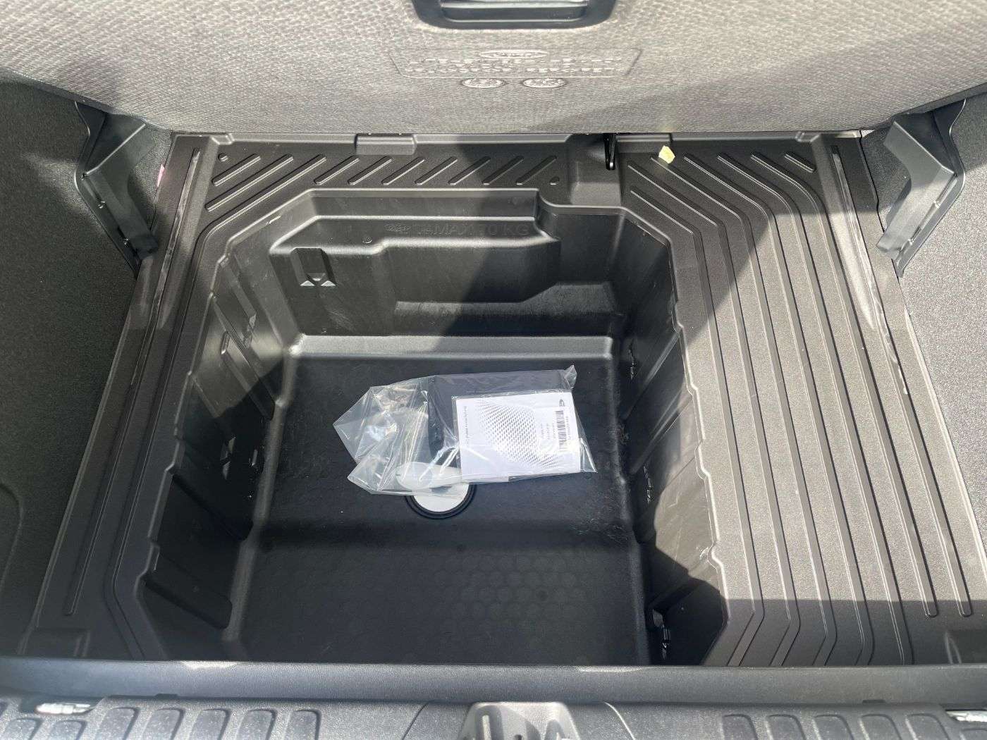 Fahrzeugbild eines Ford Puma