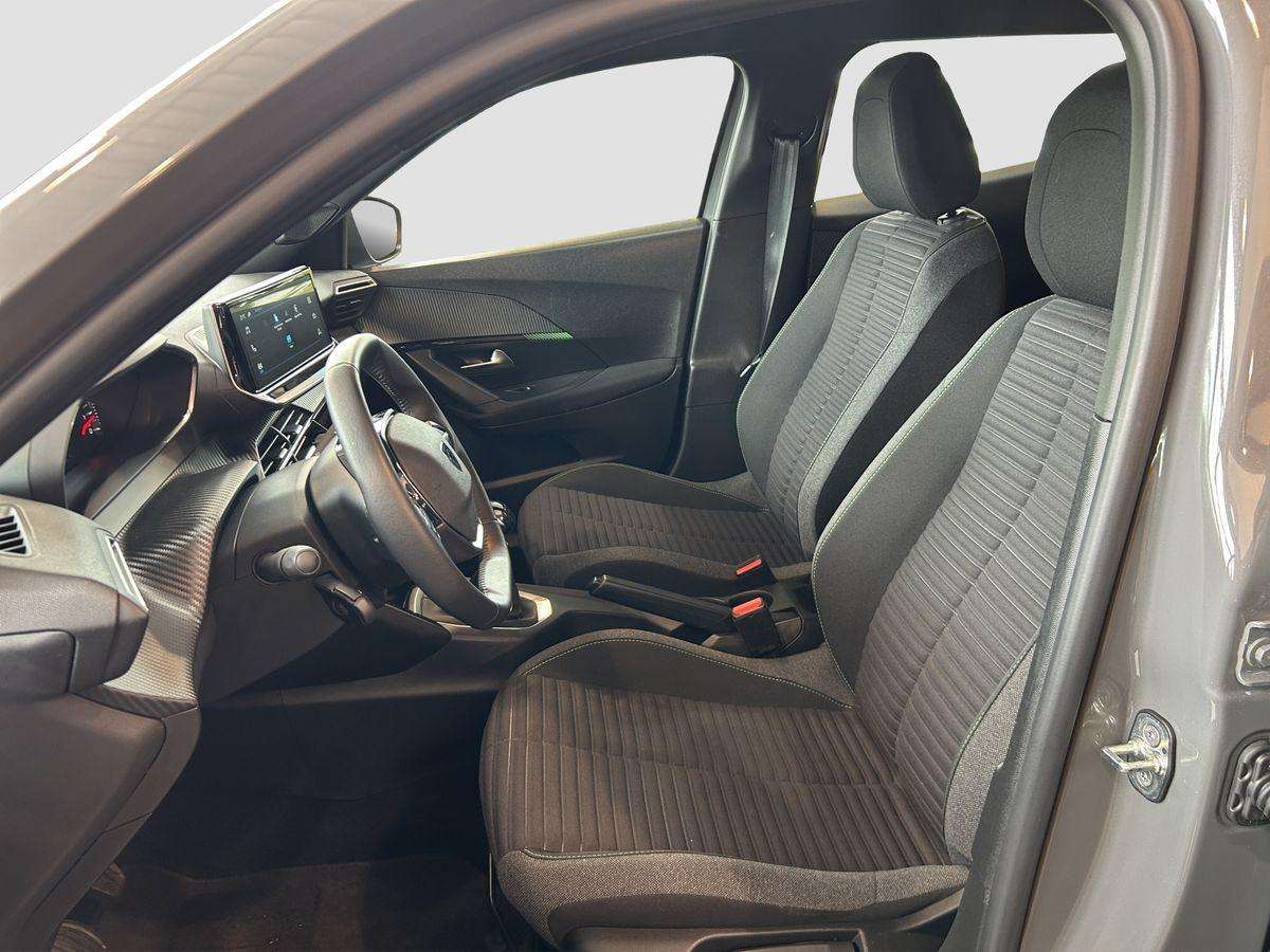 Fahrzeugbild eines Peugeot 2008