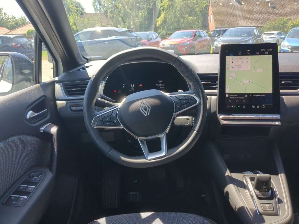 Fahrzeugbild eines Renault Captur