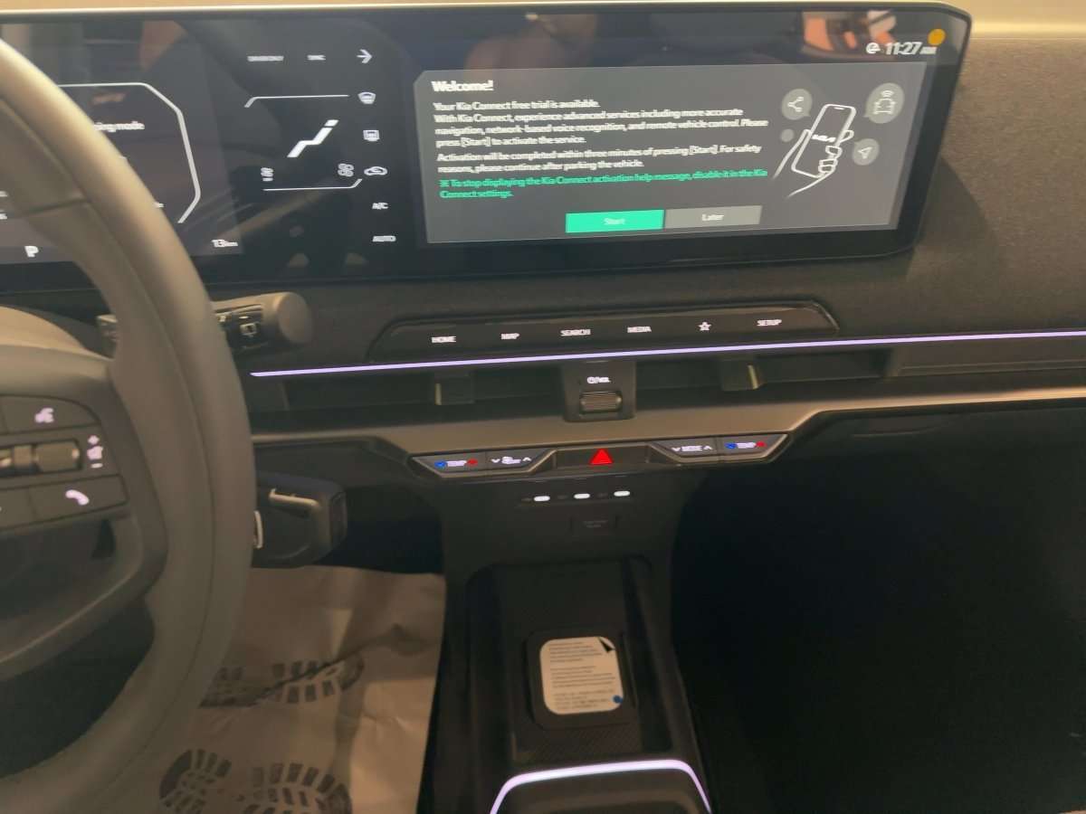 Fahrzeugbild eines Kia EV2